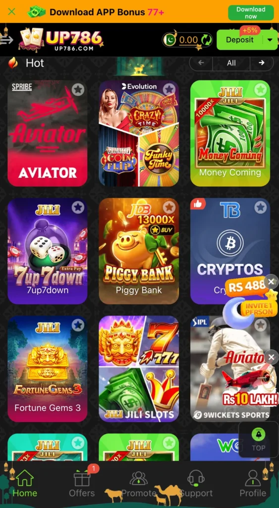 up786-game