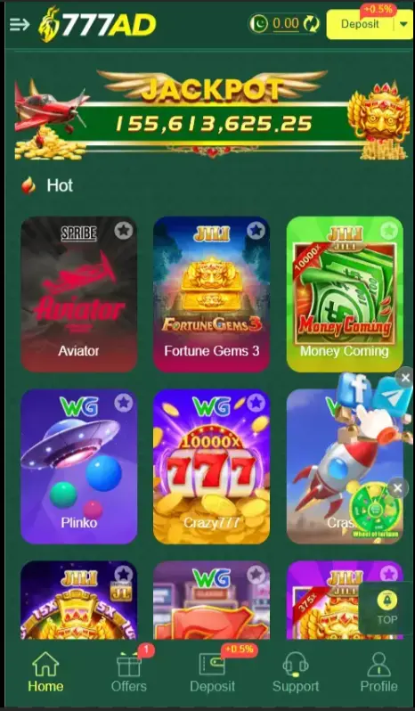 777AD-Game